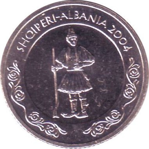 50 leke - Albanie