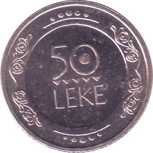 50 leke - Albania