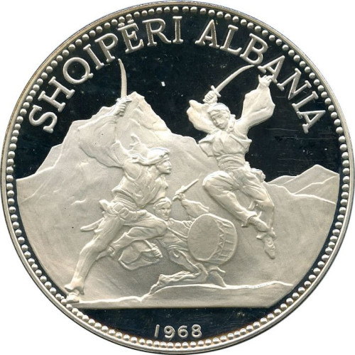 25 leke - Albania