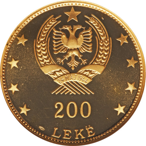 200 leke - Albania