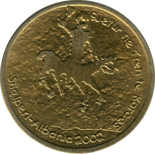 20 leke - Albania