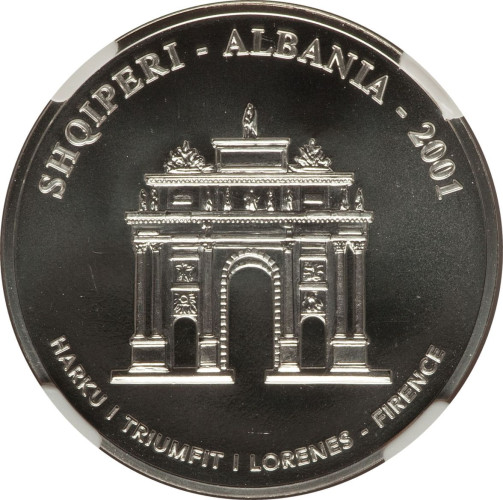 100 leke - Albania