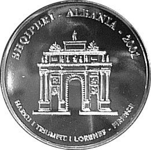 100 leke - Albania