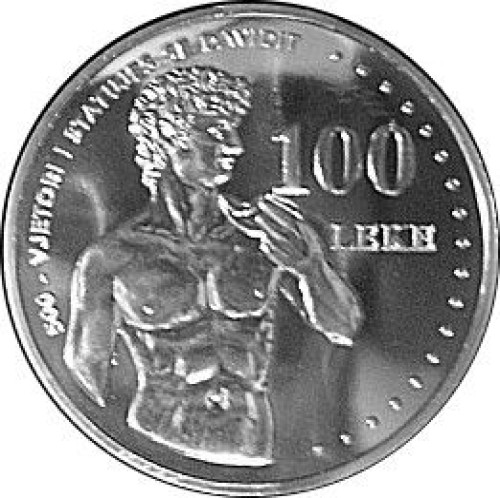 100 leke - Albania