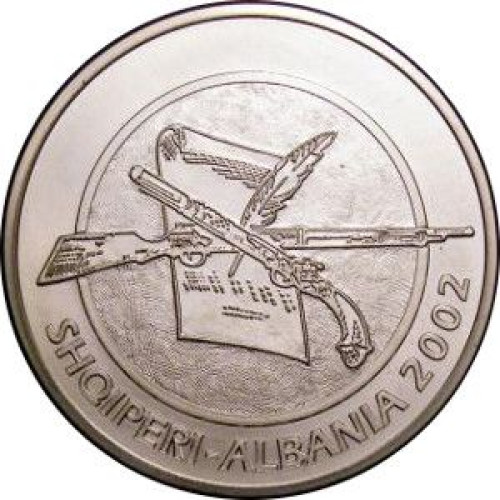 100 leke - Albania