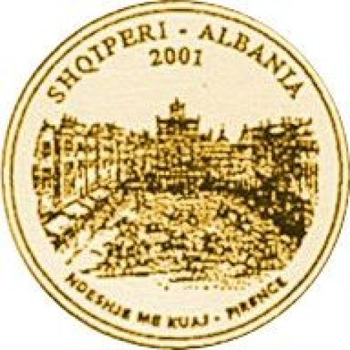 200 leke - Albanie