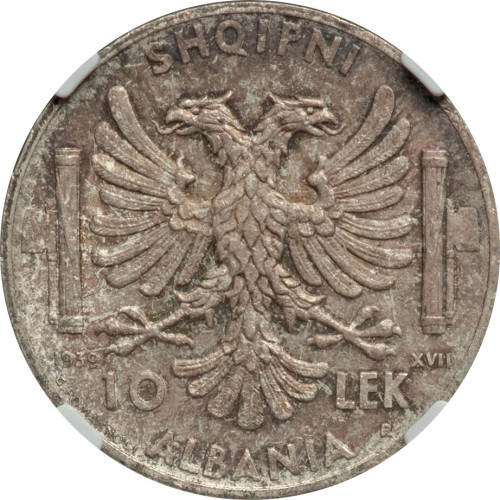 10 lek - Albania