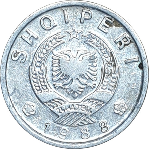 10 qindarka - Albania