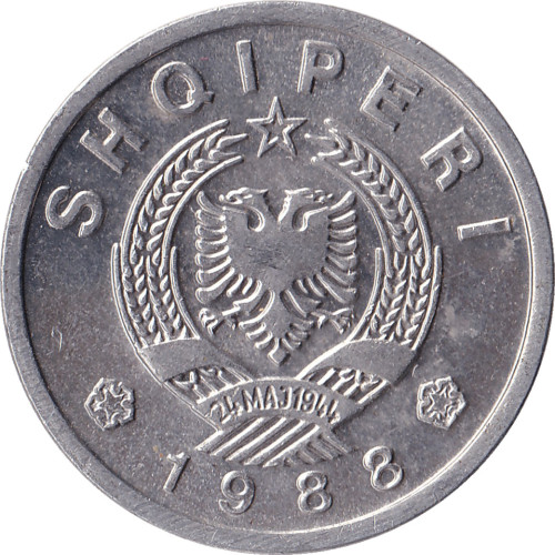 20 qindarka - Albania