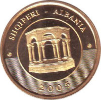 10 leke - Albania