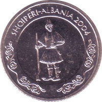 50 leke - Albania