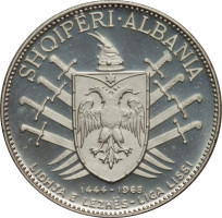 5 leke - Albania