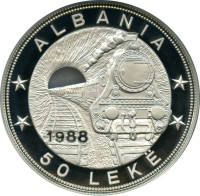 50 leke - Albania