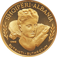 200 leke - Albania