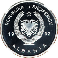 10 leke - Albania