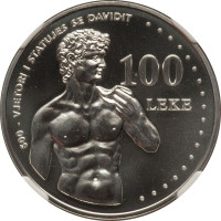 100 leke - Albania