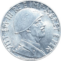 0.20 lek - Albanie