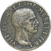 0.05 lek - Albania