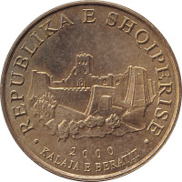 10 leke - Albania