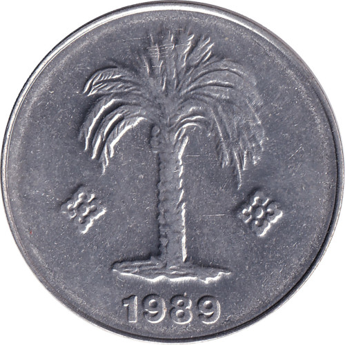 10 centimes - Algérie