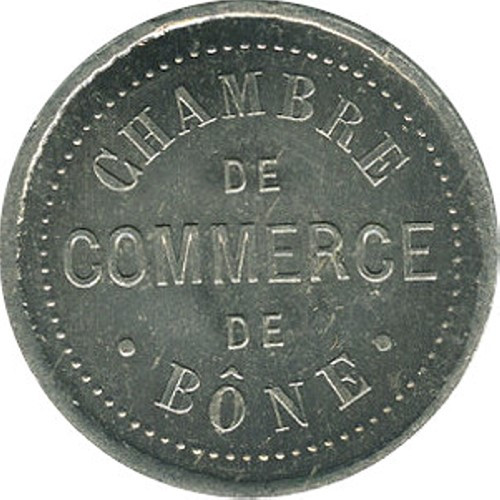 5 centimes - Algérie