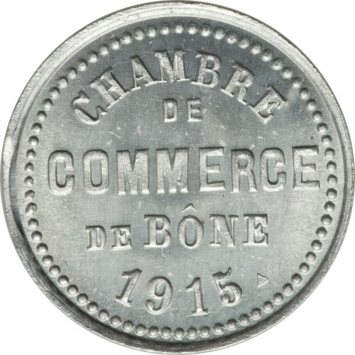 5 centimes - Algérie