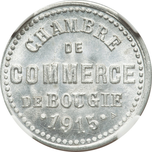 5 centimes - Algeria