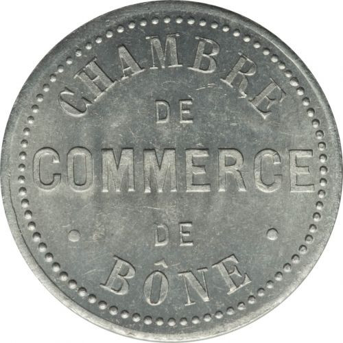 10 centimes - Algeria