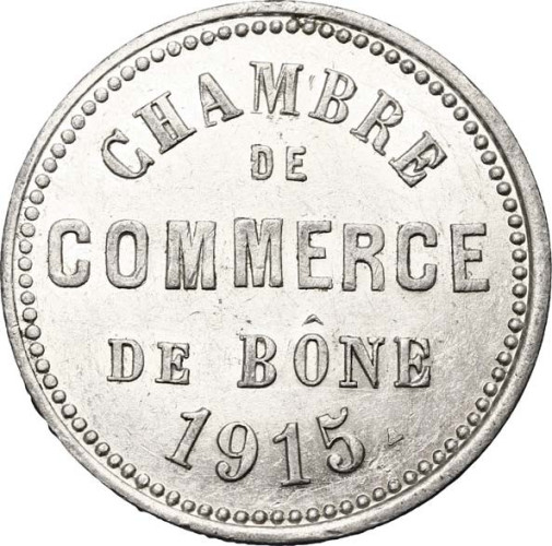 10 centimes - Algeria