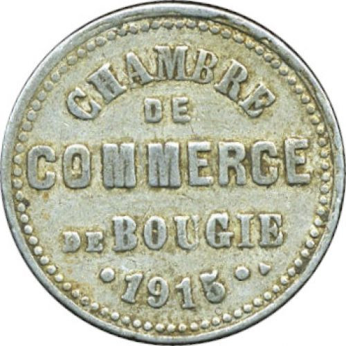 10 centimes - Algeria