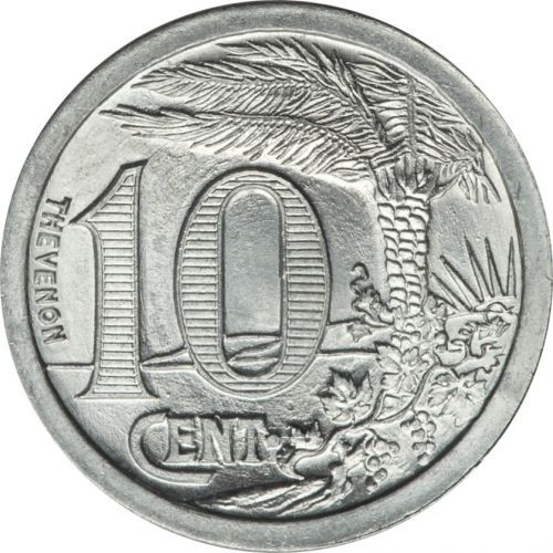 10 centimes - Algeria