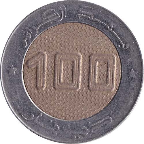 100 dinars - Algérie