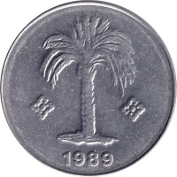 10 centimes - Algeria