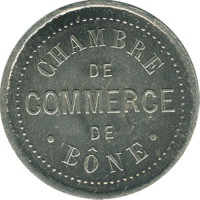 5 centimes - Algeria