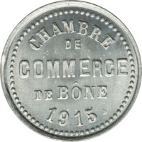 5 centimes - Algeria