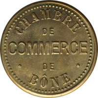 10 centimes - Algeria