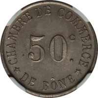 50 centimes - Algérie