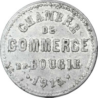 10 centimes - Algérie