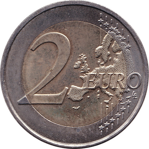 2 euro - Andorra