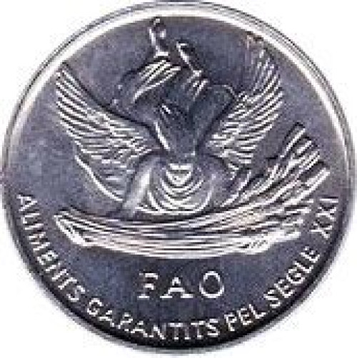 1 centim - Andorre