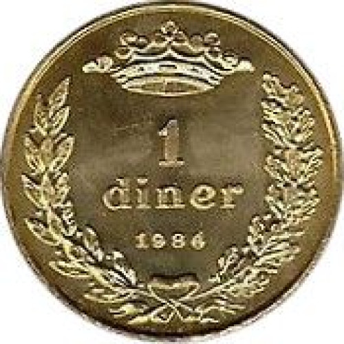 1 diner - Andorre