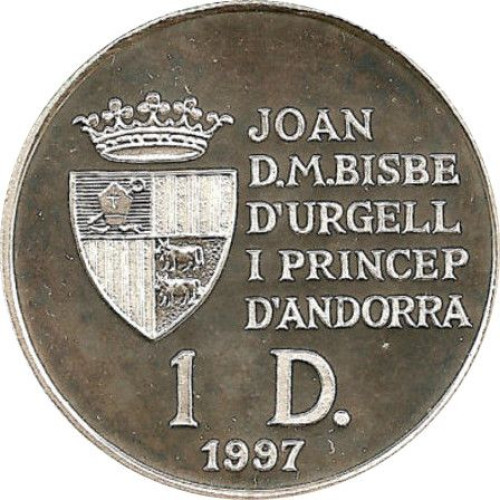 1 diner - Andorre