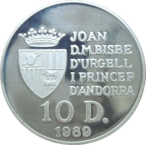 10 diners - Andorre
