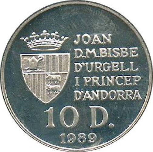 10 diners - Andorre