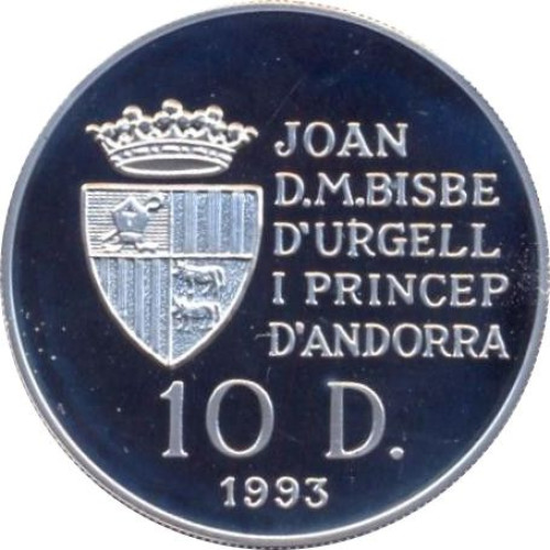 10 diners - Andorre