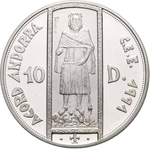 10 diners - Andorre