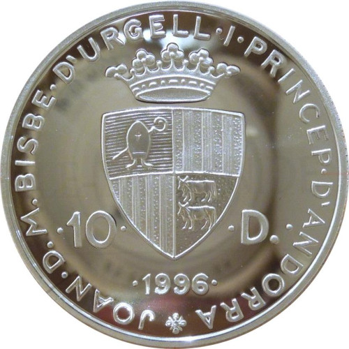 10 diners - Andorre