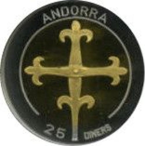 25 diners - Andorre