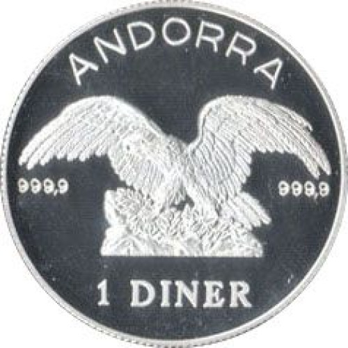 1 diner - Andorre