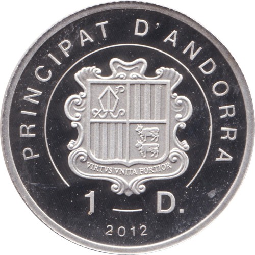 1 diner - Andorra